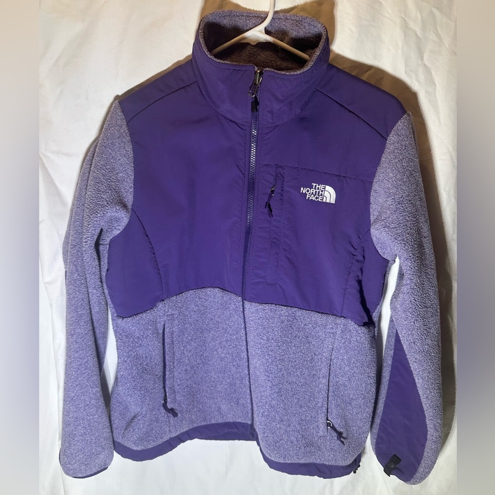 The North Face Purple Ski & Snow Jacket - Picture 1 of 5